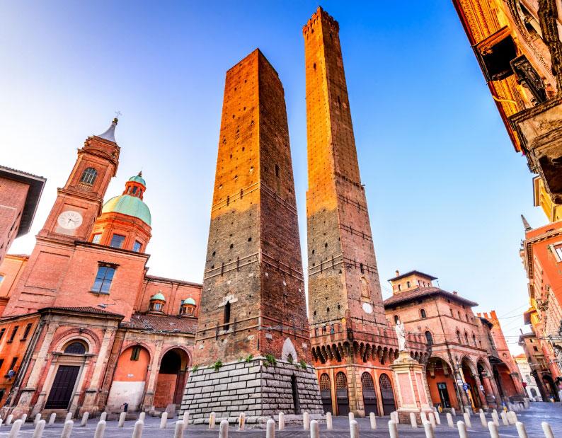 Hp Fly Hotel Bologna Калдерала ди Рено Екстериор снимка