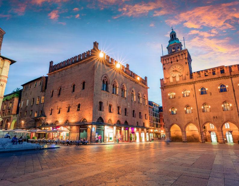 Hp Fly Hotel Bologna Калдерала ди Рено Екстериор снимка